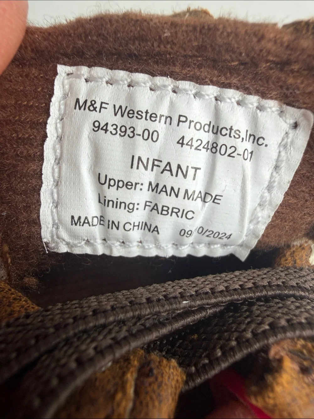 Twister soft woven